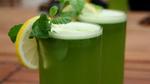 تحضير عصير ليمون بالنعناع