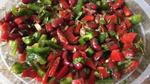 طريقة سلطة الفاصوليا الحمراء