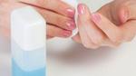 إزالة طلاء الأظافر