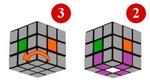 حل مكعب روبيك