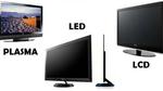 الفرق بين LED و LCD