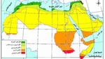 العلاقة بين التضاريس والمناخ