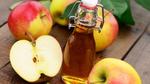 ما فوائد خل التفاح للكرش