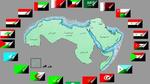 ما هو عدد دول الوطن العربي