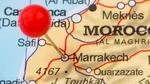 أين توجد مراكش