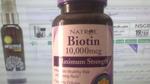 أين يوجد فيتامين البيوتين