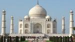 أين يقع تاج محل المشهور