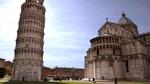 أين يقع برج بيزا