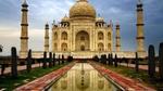 أين يوجد تاج محل في الهند