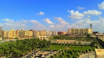 مدينة 6 أكتوبر في مصر