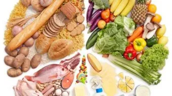 نظام غذائي متوازن