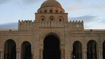 نبذة مختصرة عن جامع القيروان