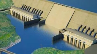 دولة فيها منبع النيل