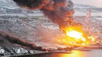 يوم من كارثة فوكوشيما