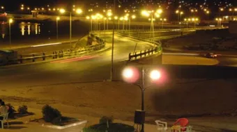 مدينة ليبية شهيرة