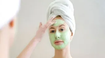 ماسك منعش للوجه