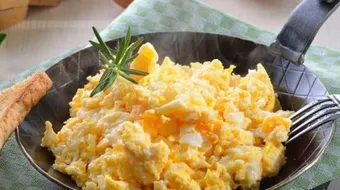 طريقة جديدة لعمل البيض