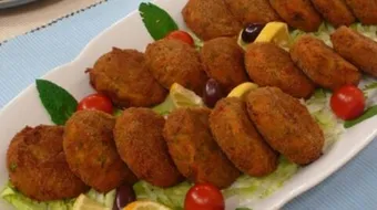 طريقة جديدة لعمل الكفتة