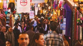 دعاء دخول السوق