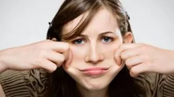 طريقة سريعة لتسمين الوجه