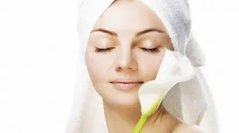 وصفة للتخلص من شعر الوجه نهائياً