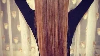 وصفة لتطويل الشعر