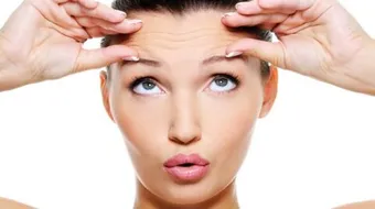 وصفة لإزالة التجاعيد