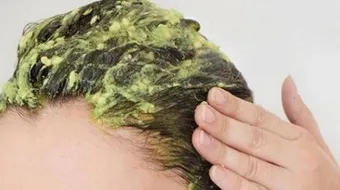 وصفة لتقوية الشعر