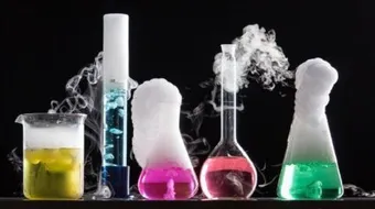 بحث عن الكيمياء في حياتنا