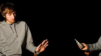 تحقيق صحفي عن التدخين