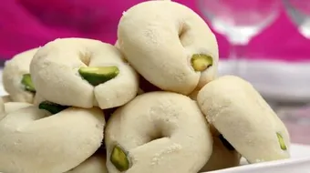 طريقة غريبة الحمص