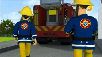 موضوع عن رجل الإطفاء