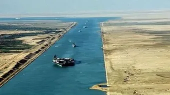 موضوع عن قناة السويس الجديدة