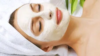 وصفة سريعة جداً لتبييض الوجه