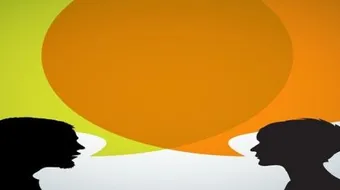 حوار قصير جدا بين شخصين