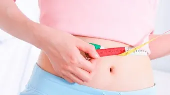 طريقة لحرق دهون البطن