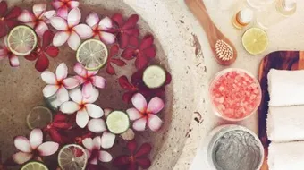 طريقة للتخلص من نمو الشعر تحت الجلد