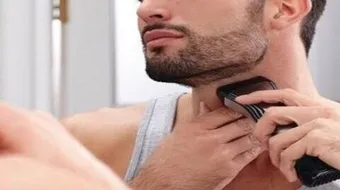 طريقة لنمو اللحية