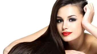 طريقة لتطويل الشعر بسرعة جداً