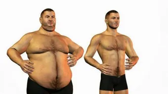 طريقة لتخفيف الوزن في أسبوع