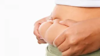 طريقة لإزالة الكرش