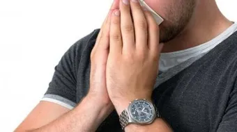 طريقة لعلاج الزكام