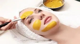 ماسك رائع لتفتيح البشرة