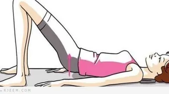 تمارين البطن بعد الولادة