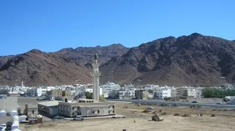 معلومات عن جبل أحد