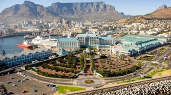 معلومات عن جنوب أفريقيا