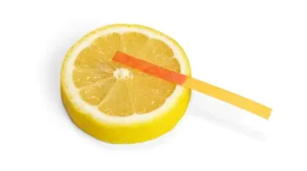 قوة الحمض والقاعدة