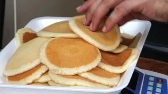 طريقة عمل عجينة القطايف