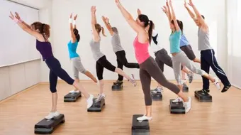 تمرينات الأيروبيك