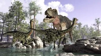 عصر الديناصورات